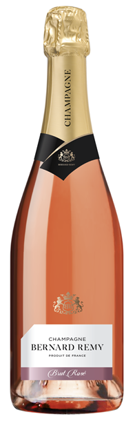 Thumbnail for Champagne Bernard Remy Brut Rose NV 75cl - Buy Champagne Bernard Remy Wines from GREAT WINES DIRECT wine shop