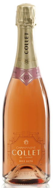 Champagne Collet Brut Rose NV 150cl - Buy Champagne Collet Wines from GREAT WINES DIRECT wine shop