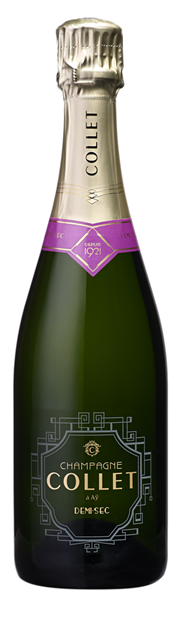 Thumbnail for Champagne Collet Demi-Sec NV 75cl - Buy Champagne Collet Wines from GREAT WINES DIRECT wine shop