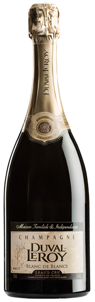 Champagne Duval-Leroy, Blanc de Blancs Prestige Grand Cru NV 75cl - Buy Champagne Duval-Leroy Wines from GREAT WINES DIRECT wine shop