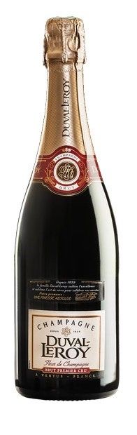 Thumbnail for Champagne Duval-Leroy, Fleur de Champagne Brut 1er Cru NV 75cl - Buy Champagne Duval-Leroy Wines from GREAT WINES DIRECT wine shop