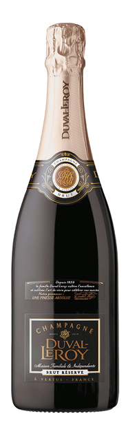 Champagne Duval-Leroy, Brut Reserve NV 75cl - Buy Champagne Duval-Leroy Wines from GREAT WINES DIRECT wine shop