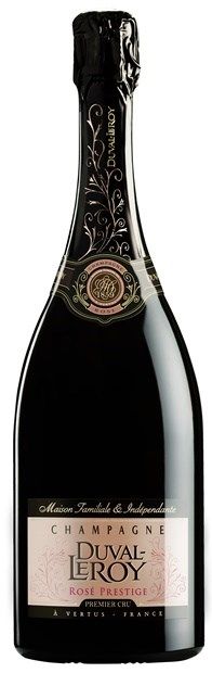 Champagne Duval-Leroy, Rose 1er Cru Prestige NV 37.5cl - Buy Champagne Duval-Leroy Wines from GREAT WINES DIRECT wine shop