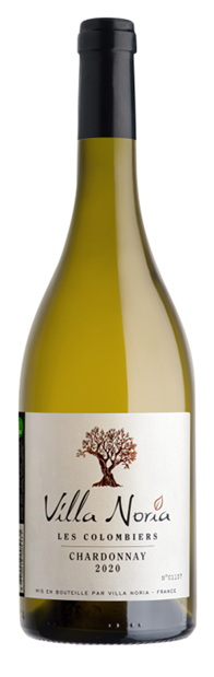 Thumbnail for Villa Noria, 'Les Colombiers', Pays d'Oc, Chardonnay 2022 75cl - Buy Villa Noria Wines from GREAT WINES DIRECT wine shop