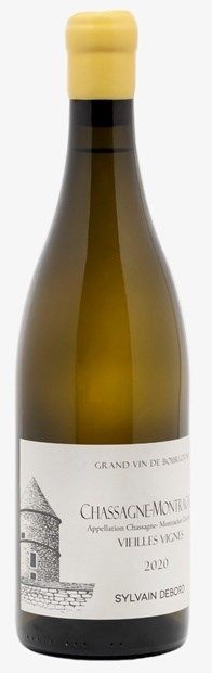 Thumbnail for Sylvain Debord, Chassagne-Montrachet Vieilles Vignes 2020 75cl - Buy Sylvain Debord Wines from GREAT WINES DIRECT wine shop