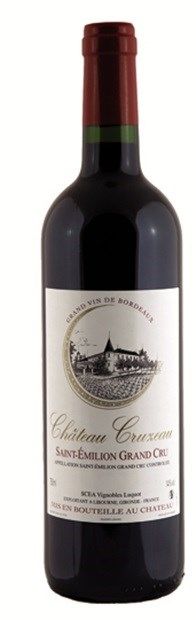 Chateau Cruzeau, Saint-Emilion Grand Cru 2019 75cl - Buy Chateau Cruzeau Wines from GREAT WINES DIRECT wine shop
