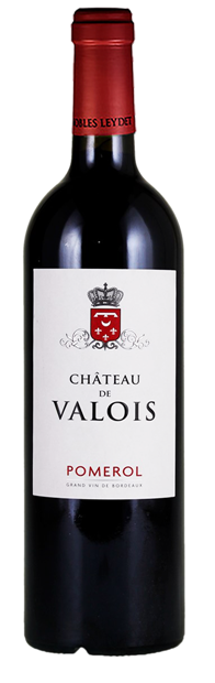 Chateau de Valois, Pomerol 2018 75cl - Buy Chateau de Valois Wines from GREAT WINES DIRECT wine shop