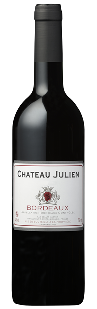 Chateau Julien, Bordeaux 2019 75cl - Buy Chateau Julien Wines from GREAT WINES DIRECT wine shop