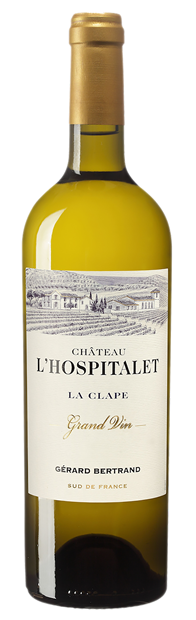 Gerard Bertrand, Chateau l'Hospitalet Grand Vin, La Clape 2019 75cl - Buy Gerard Bertrand Wines from GREAT WINES DIRECT wine shop