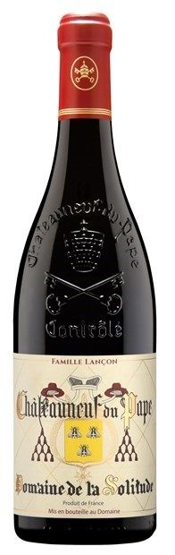 Thumbnail for Domaine de la Solitude, Chateauneuf-du-Pape Rouge 2021 75cl - Buy Domaine de la Solitude Wines from GREAT WINES DIRECT wine shop