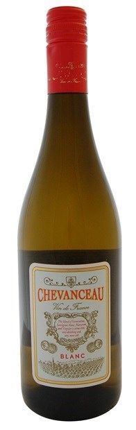 Chevanceau, Vin de France, Vermentino 2022 75cl - Buy Chevanceau Wines from GREAT WINES DIRECT wine shop