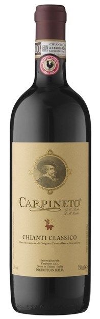 Carpineto, Chianti Classico 2021 75cl - Buy Carpineto Wines from GREAT WINES DIRECT wine shop