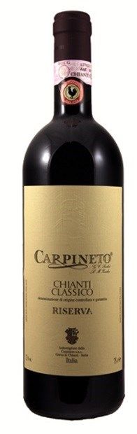 Carpineto, Chianti Classico Riserva 2018 75cl - Buy Carpineto Wines from GREAT WINES DIRECT wine shop