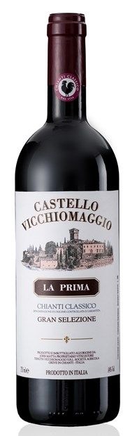 Castello Vicchiomaggio, La Prima, Chianti Classico Gran Selezione 2020 75cl - Buy Castello Vicchiomaggio Wines from GREAT WINES DIRECT wine shop
