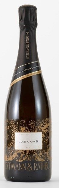 Hoffmann and Rathbone, East Sussex, Classic Cuvee 2015 75cl - Buy Hoffmann and Rathbone Wines from GREAT WINES DIRECT wine shop