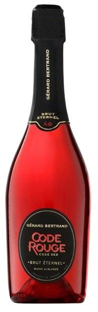 Thumbnail for Gerard Bertrand 'Code Rouge', Cremant de Limoux NV 75cl - Buy Gerard Bertrand Wines from GREAT WINES DIRECT wine shop