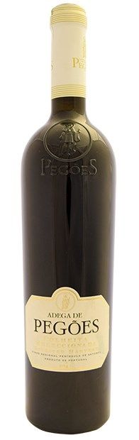 Pegoes, Adega de Pegoes 'Selected Harvest Red', Peninsula de Setubal 2016 75cl - Buy Santo Isidro de Pegoes Wines from GREAT WINES DIRECT wine shop