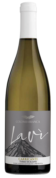 Thumbnail for Colomba Bianca, 'Lavi', Sicily, Carricante 2022 75cl - Buy Colomba Bianca Wines from GREAT WINES DIRECT wine shop