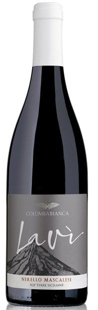 Colomba Bianca, 'Lavi', Sicily, Nerello Mascalese 2022 75cl - Buy Colomba Bianca Wines from GREAT WINES DIRECT wine shop