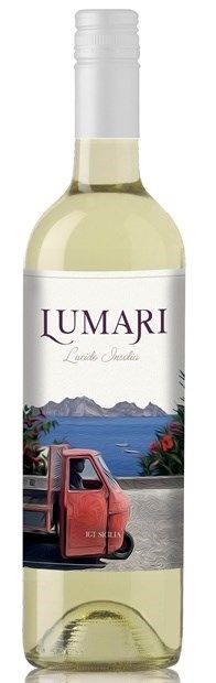 Colomba Bianca 'Lumari', Sicily, Lucido Inzolia 2022 75cl - Buy Colomba Bianca Wines from GREAT WINES DIRECT wine shop