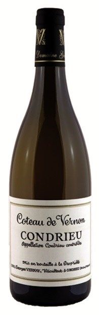 Domaine Georges Vernay,  Coteau de Vernon , Condrieu 2021 75cl - Buy Domaine Georges Vernay Wines from GREAT WINES DIRECT wine shop