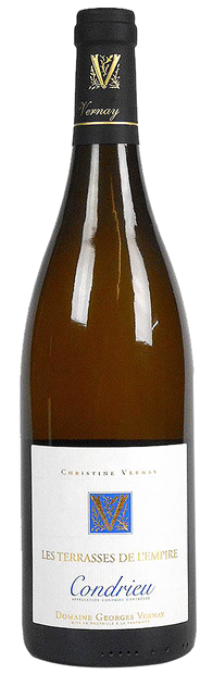 Thumbnail for Domaine Georges Vernay, 'Les Terrasses de l'Empire', Condrieu 2022 75cl - Buy Domaine Georges Vernay Wines from GREAT WINES DIRECT wine shop