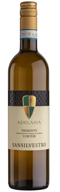San Silvestro 'Adelasia', Cortese del Piemonte 2022 75cl - Buy San Silvestro Wines from GREAT WINES DIRECT wine shop