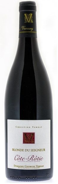 Domaine Georges Vernay, 'Blonde du Seigneur', Cote Rotie 2021 75cl - Buy Domaine Georges Vernay Wines from GREAT WINES DIRECT wine shop