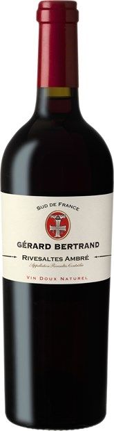 Gerard Bertrand, 'Cross' Vintage Rivesaltes 2016 75cl - Buy Gerard Bertrand Wines from GREAT WINES DIRECT wine shop