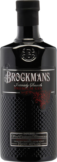 Thumbnail for Brockmans Premium Gin 70cl NV - Buy Brockmans Wines from GREAT WINES DIRECT wine shop