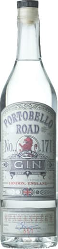Portobello Road No 171 Gin 70cl NV - Buy Portobello Road Wines from GREAT WINES DIRECT wine shop