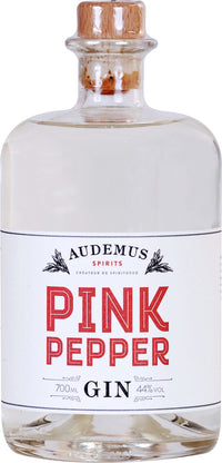 Thumbnail for Audemus Pink Pepper Gin Original 70cl NV - Buy Audemus Wines from GREAT WINES DIRECT wine shop