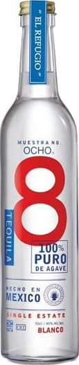 Thumbnail for Ocho Blanco Tequila 50cl NV - Buy Ocho Wines from GREAT WINES DIRECT wine shop