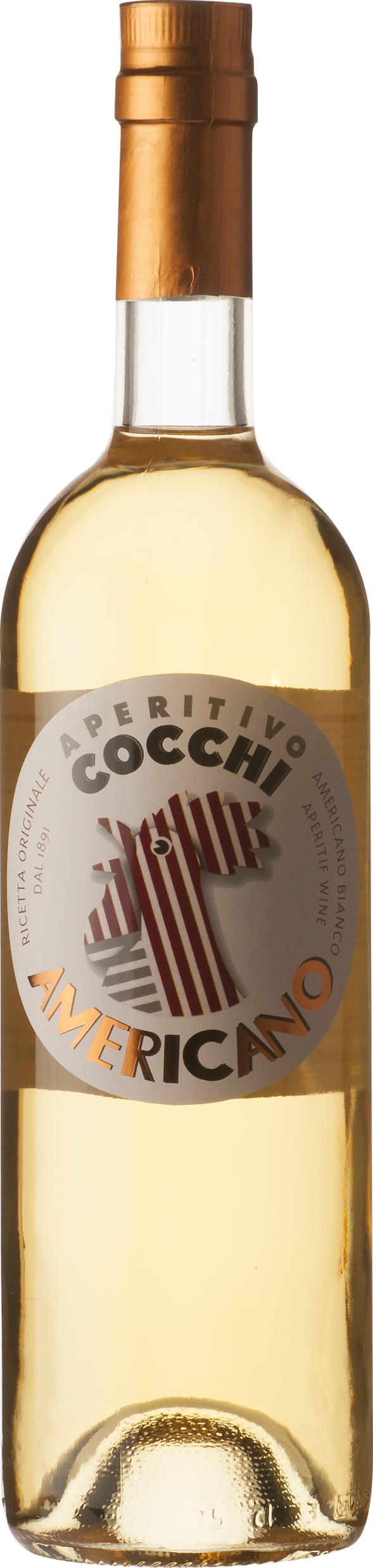 Cocchi Americano Bianco 75cl NV - Buy COCCHI Wines from GREAT WINES DIRECT wine shop