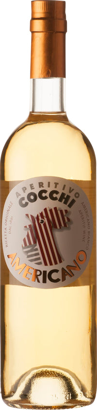 Thumbnail for Cocchi Americano Bianco 75cl NV - Buy COCCHI Wines from GREAT WINES DIRECT wine shop