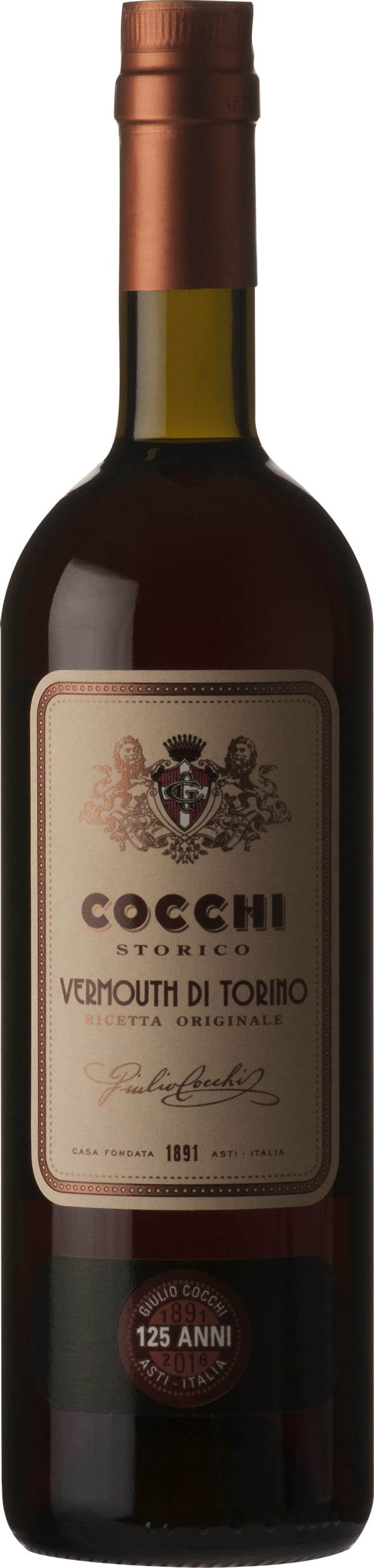 Cocchi Di Torino 75cl NV - Buy COCCHI Wines from GREAT WINES DIRECT wine shop
