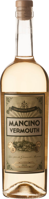 Thumbnail for Mancino Secco Vermouth 75cl NV - Buy Mancino Vermouths Wines from GREAT WINES DIRECT wine shop