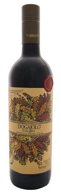 Carpineto 'Dogajolo' Toscana Rosso 2021 75cl - Buy Carpineto Wines from GREAT WINES DIRECT wine shop