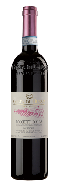 Costa di Bussia, Dolcetto d'Alba 2022 75cl - Buy Costa di Bussia Wines from GREAT WINES DIRECT wine shop