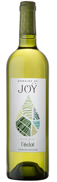 Domaine de Joÿ , 'L'Eclat', Cotes de Gascogne 2022 75cl - Buy Domaine de Joÿ Wines from GREAT WINES DIRECT wine shop