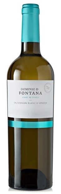 Dominio de Fontana, Sauvignon Blanc Verdejo 2022 75cl - Buy Dominio de Fontana Wines from GREAT WINES DIRECT wine shop