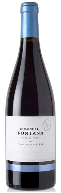 Dominio de Fontana, Ucles, Garnacha Syrah 2021 75cl - Buy Dominio de Fontana Wines from GREAT WINES DIRECT wine shop