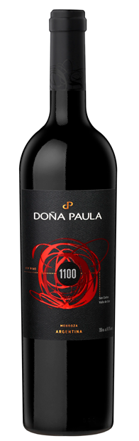 Thumbnail for Dona Paula, 'Altitude 1100', Uco Valley 2019 75cl - Buy Dona Paula Wines from GREAT WINES DIRECT wine shop