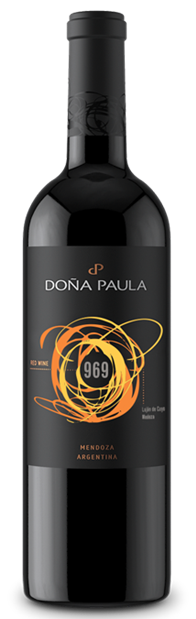 Dona Paula 'Altitude 969', Lujan de Cuyo, Mendoza 2021 75cl - Buy Dona Paula Wines from GREAT WINES DIRECT wine shop