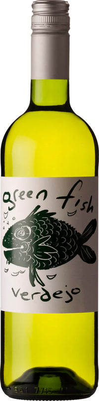 Thumbnail for Bodegas Gallegas Green Fish Verdejo 2022 75cl - Buy Bodegas Gallegas Wines from GREAT WINES DIRECT wine shop