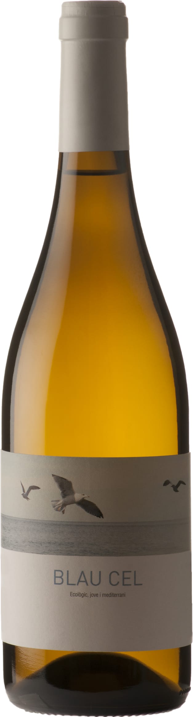 Celler 9+ Blau Cel Organic Blanc 2022 75cl - Buy Celler 9+ Wines from GREAT WINES DIRECT wine shop