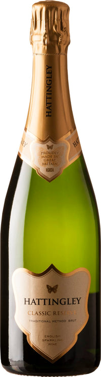 Thumbnail for Hattingley Valley Classic Reserve Brut 75cl NV - Buy Hattingley Valley Wines from GREAT WINES DIRECT wine shop