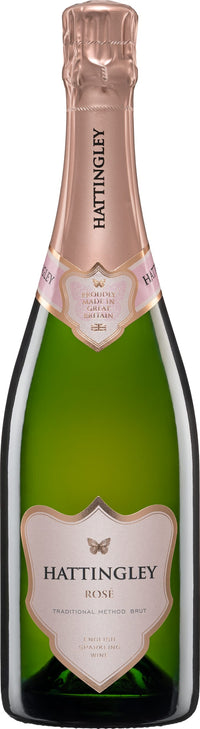 Thumbnail for Hattingley Valley Rose Brut 2020 75cl - Buy Hattingley Valley Wines from GREAT WINES DIRECT wine shop