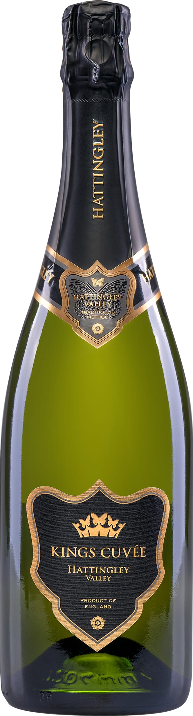 Hattingley Valley Kings Cuvee 2015 75cl - Buy Hattingley Valley Wines from GREAT WINES DIRECT wine shop