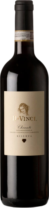 Thumbnail for Cantine Leonardo Da Vinci Chianti Riserva 2019 75cl - Buy Cantine Leonardo Da Vinci Wines from GREAT WINES DIRECT wine shop